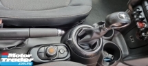 2015 MINI Cooper 1.5 TWIN POWER TURBO (PERCUMA 2 YANG WRTY) REG 2015