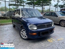 2006 PERODUA KELISA 1.0 EZ