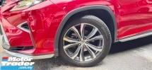 2016 LEXUS RX200T 2.0cc VERSI L (A) L/BATU 59K KM, 2 JAMINAN YRS