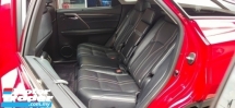 2016 LEXUS RX200T 2.0cc VERSI L (A) L/BATU 59K KM, 2 JAMINAN YRS