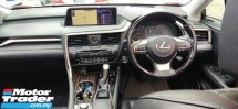 2016 LEXUS RX200T 2.0cc VERSI L (A) L/BATU 59K KM, 2 JAMINAN YRS