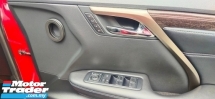 2016 LEXUS RX200T 2.0cc VERSI L (A) L/BATU 59K KM, 2 JAMINAN YRS