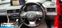 2016 LEXUS RX200T 2.0cc VERSI L (A) L/BATU 59K KM, 2 JAMINAN YRS