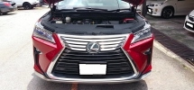 2016 LEXUS RX200T 2.0cc VERSI L (A) L/BATU 59K KM, 2 JAMINAN YRS