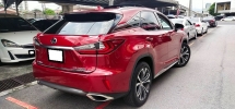 2016 LEXUS RX200T 2.0cc VERSI L (A) L/BATU 59K KM, 2 JAMINAN YRS