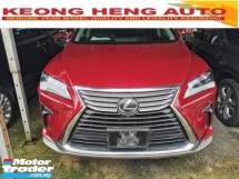 2017 LEXUS RX200T LEXUS RX200T 2.0cc VERSI L MODEL (A) REG 2019