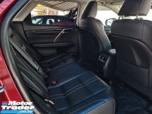 2017 LEXUS RX200T LEXUS RX200T 2.0cc VERSI L MODEL (A) REG 2019