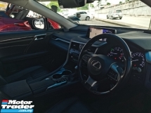 2017 LEXUS RX200T LEXUS RX200T 2.0cc VERSI L MODEL (A) REG 2019