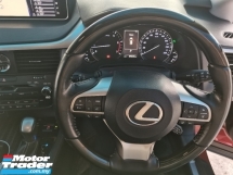 2017 LEXUS RX200T LEXUS RX200T 2.0cc VERSI L MODEL (A) REG 2019