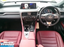 2019 雷克萨斯 RX300 制造年份 2019 F运动 3 LED 全景天窗 BSM HUD ((( 自由 2 YRS保修 )))