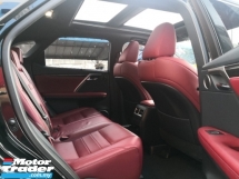 2019 雷克萨斯 RX300 制造年份 2019 F运动 3 LED 全景天窗 BSM HUD ((( 自由 2 YRS保修 )))