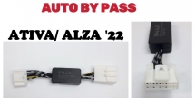 Perodua Ativa Alza myvi aruz bezza IDLE ECO auto on off start bypass socket 2018 2019 2020 2022 bodykit body kit wire Car safety and security > Remote starter 