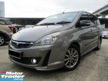 2017 PROTON EXORA 1.6 BOLD PREMIUM (A) FullSpec DVD LeatherSeat 