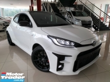 2020 TOYOTA YARIS 1.6 GR RZ LIMITED EDITIONS TURBO ENGINE JBL SOUND 