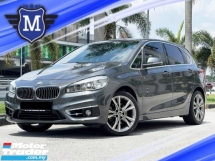2015 BMW 2 SIRI 218i 1.5 (M) TWINTURBO Luxury Active Tourer HB
