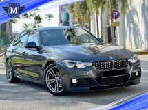 2018 BMW 3 SERIES 2.0 M Sport F30 FACELIFT SUNROOF