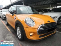 2015 MINI Cooper 1.5cc Twin Turbo 5 Pintu TAHUN DIBUAT 2015 Perkhidmatan Penuh CBU Auto Bavaria ((( PERCUMA 2 JAMINAN YRS )))