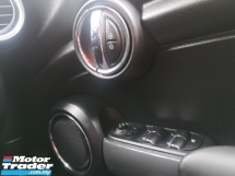 2015 MINI Cooper 1.5cc Twin Turbo 5 Pintu TAHUN DIBUAT 2015 Perkhidmatan Penuh CBU Auto Bavaria ((( PERCUMA 2 JAMINAN YRS )))