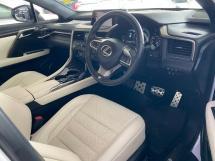 2019 雷克萨斯 RX300 F SPORT SUN ROOF POWER BOOT 3LED 摄像头保修