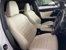 2019 雷克萨斯 RX300 F SPORT SUN ROOF POWER BOOT 3LED 摄像头保修