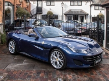 2018 FERRARI PORTOFINO 3.9 TURBO MANUFACTURER'S WARRANTY