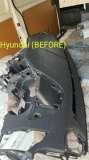 HYUNDAI SONATA  Dashboard > Dashboard 