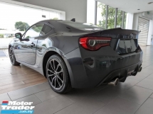 2017 TOYOTA GT86 2L