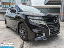 2017 NISSAN ELGRAND 250 HIGHWAY STAR 
