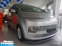 2024 HYUNDAI Staria  2.2 Diesel