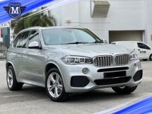 2017 BMW X5 Xdrive40e M SPORT CKD LOCAL F15 PANORAMIC ROOF
