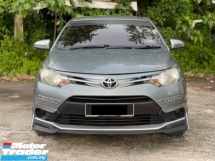 2018 丰田VIOS 1.5 菲斯利夫特 (一个) 1 一年保修
