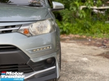 2018 丰田VIOS 1.5 菲斯利夫特 (一个) 1 一年保修