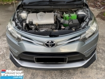 2018 丰田VIOS 1.5 菲斯利夫特 (一个) 1 一年保修