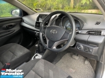 2018 丰田VIOS 1.5 菲斯利夫特 (一个) 1 一年保修