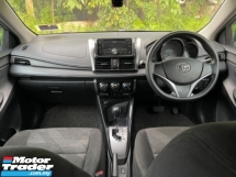 2018 丰田VIOS 1.5 菲斯利夫特 (一个) 1 一年保修