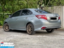 2018 丰田VIOS 1.5 菲斯利夫特 (一个) 1 一年保修