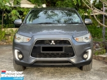 2016 三菱 ASX 2.0L 4WD 换装 (一个) 1 一年保修