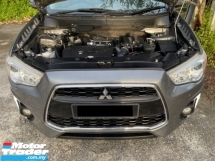 2016 三菱 ASX 2.0L 4WD 换装 (一个) 1 一年保修