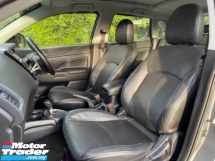 2016 三菱 ASX 2.0L 4WD 换装 (一个) 1 一年保修
