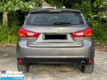 2016 三菱 ASX 2.0L 4WD 换装 (一个) 1 一年保修