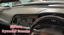 HYUNDAI SONATA  Dashboard > Dashboard 