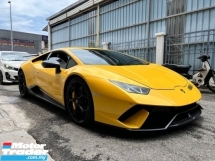2017 LAMBORGHINI HURACAN PERFORMANTE LP640-4 FULL PPF