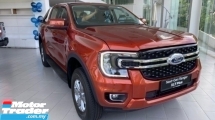 2024 FORD RANGER XLT PLUS 2.0 (A) 10 SPEED AUTO 213HP SINGLE TURBO NEW CAR READY STOCK FAST DELIVERY 