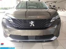 2023 PEUGEOT 3008 NEW 3008 ALLURE 1.6 TURBO READY STOCK EASY LOAN NEW CAR