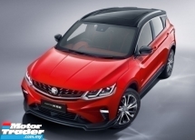 2023 PROTON X50 1.5 TURBO AUTO STANDARD EXECUTIVE PREMIUM TGDI FLAGSHIP NEW CAR READY STOCK