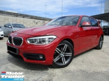 2017 BMW 1 SERIES 118I 1.5 (A) F/S/Record OriPaint