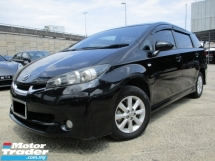 2014 TOYOTA WISH 1.8 X FACELIFT AWD (A) Sunroof P/Start