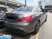 2015 MERCEDES-BENZ CLA 200 CBU 年份 2015 里程低 ((( 自由 2 年度保修 )))