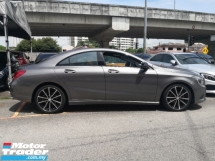 2015 MERCEDES-BENZ CLA 200 CBU 年份 2015 里程低 ((( 自由 2 年度保修 )))