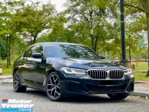 2022 BMW 5 SERIES 530I M-SPORT LOW MILEAGE 10000KM WARRANTY TIL 2027